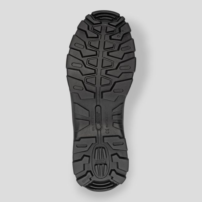 Chaussures d'intervention 1 zip Centurion Plus 6.0 - Noir - Magnum
