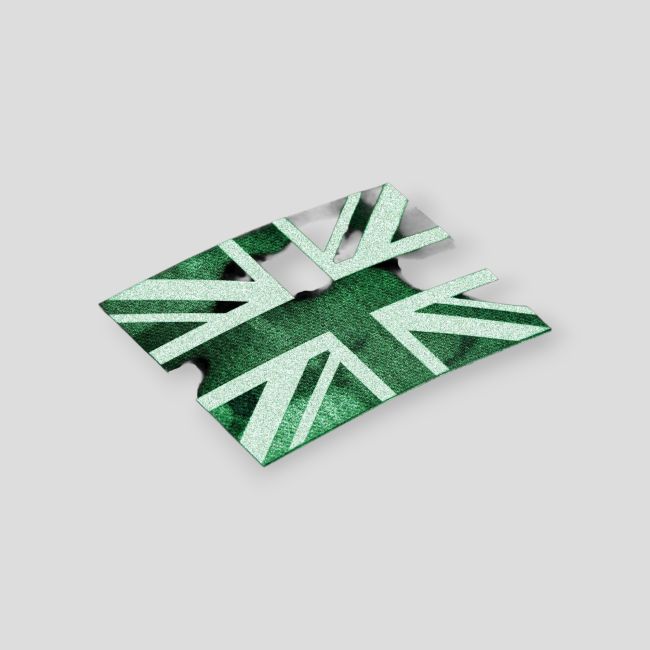 Naszywka Union Jack IR Multicam - Clawgear
