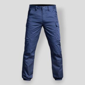 Broek met elastische onderkant Sécu-One - Marineblauw - A10 Equipment