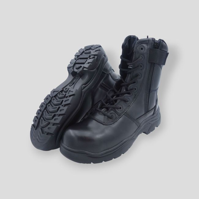 Rangers Patrol Cuir 2 zips -Patrol Equipement