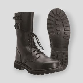 Scarponi militari francesi action Leather - Miltec