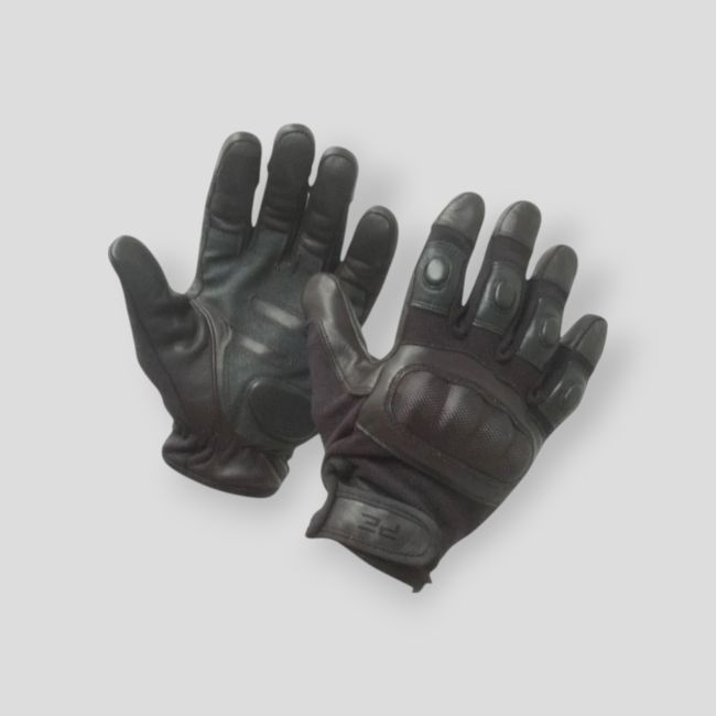 Luvas Anti-corte Pretas - Patrol Equipement