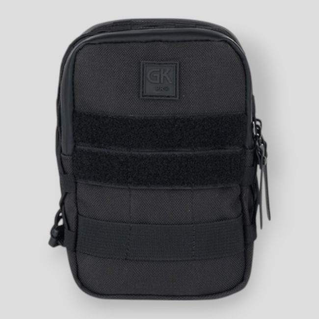 Red Label Taktische Cordura-Tasche - Schwarz - GK