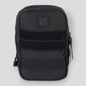 Red Label Taktische Cordura-Tasche - Schwarz - GK