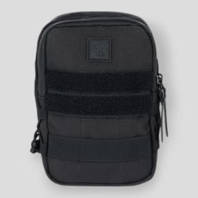 Red Label Taktische Cordura-Tasche - Schwarz - GK
