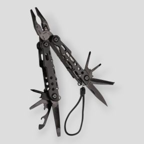 Grande pinza multifunzione cobra con custodia - Miltec