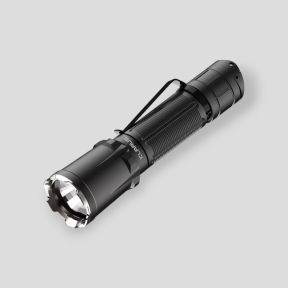 Linterna táctica recargable XT11GT Pro V2.0 (3.300 lúmenes) - Negro - Klarus