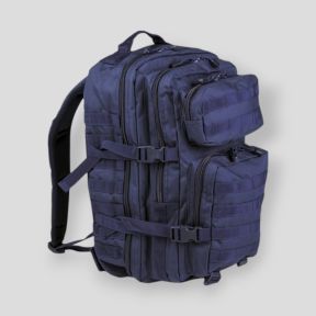 Mochila US Assault 36L Marinha - Miltec