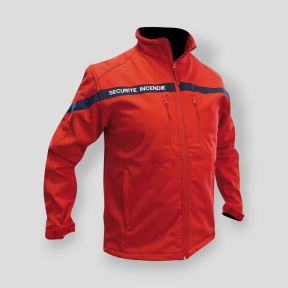 Chaqueta Softshell de Seguridad contra Incendios - Patrol Equipement