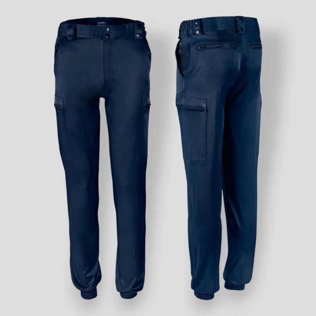 Pantalone Platinium performance blu navy - Patrol Equipement