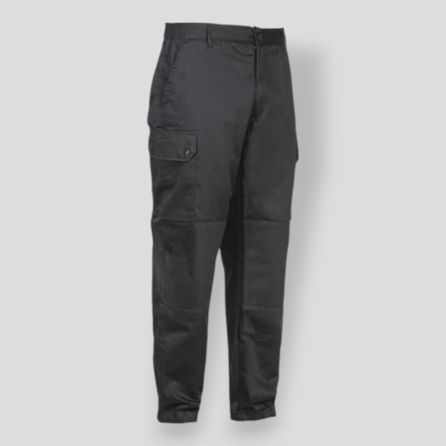 Pantaloni F2 - Nero - CityGuard