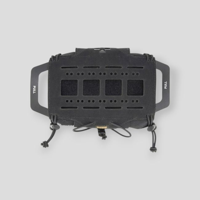 Bolsa médica Orthos Preta - FrogPro