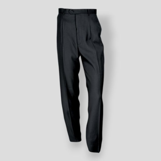 Pantalon à pinces - Noir - CityGuard