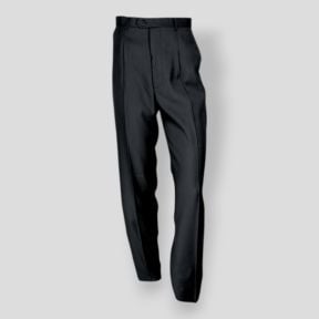 Pantalon à pinces - Noir - CityGuard