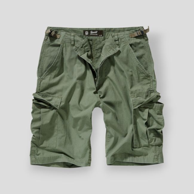 Spodenki BDU Ripstop oliwkowy - Brandit