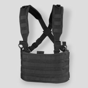 Colete Chest Rig Ops - Preto - Condor Outdoor