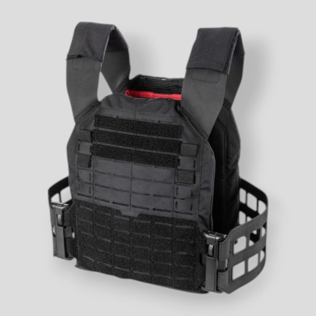Portaplacas QR - Negro - 5.11 Tactical