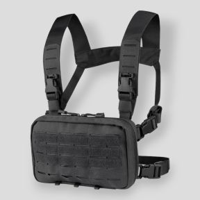 Gilet chest rig Stowaway - Nero - Condor Outdoor