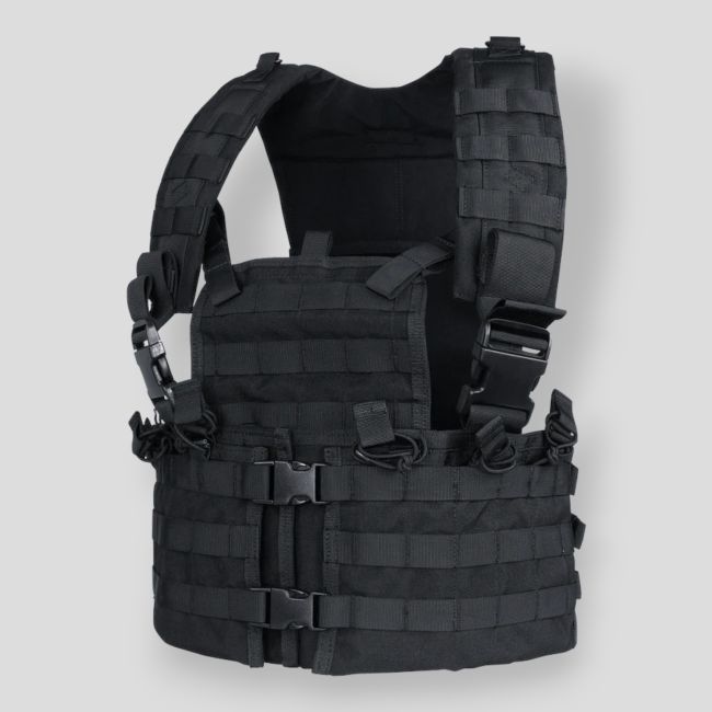 Gilet modulare - Nero - Condor Outdoor