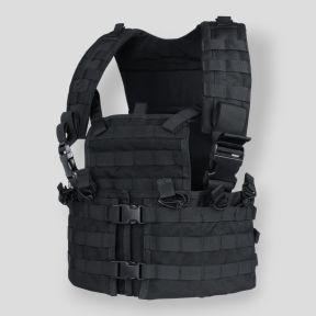Chaleco modular - Negro - Condor Outdoor