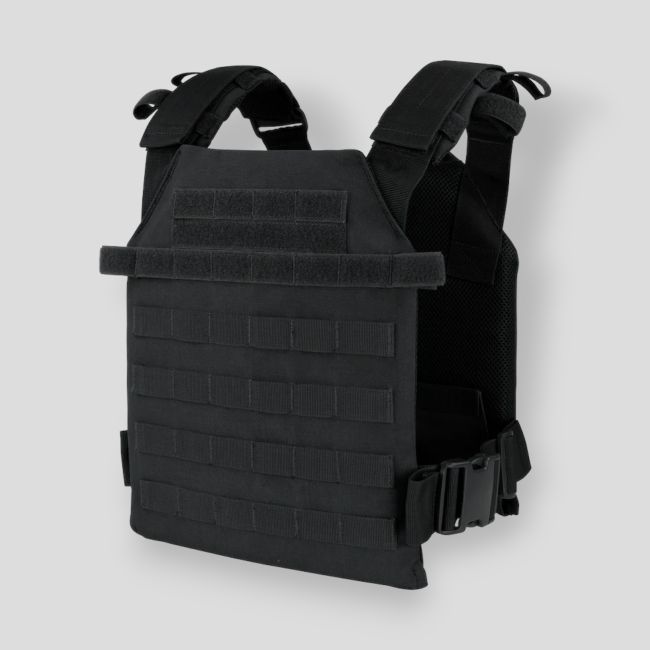Colete porta-placas Sentry - Preto - Condor Outdoor