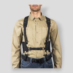 Covrt Chest Rig - Schwarz - 5.11 Tactical