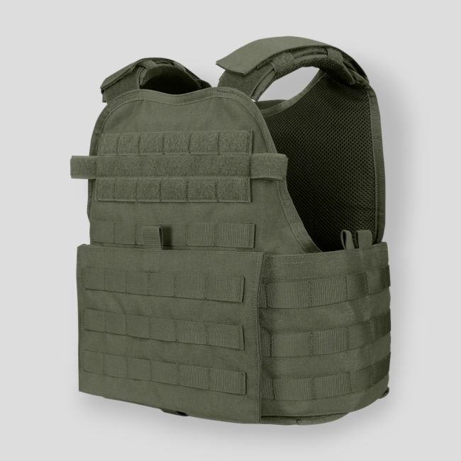 Modular Operator Gen II Plattenträger-Weste - Olivgrün - Condor Outdoor