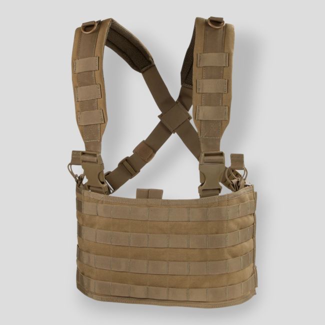 Gilet Chest Rig Ops - Coyote - Condor Outdoor