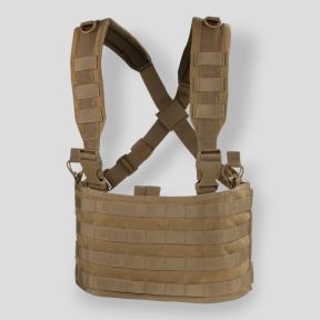 Colete Chest Rig Ops - Coyote - Condor Outdoor