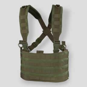 Gilet Chest Rig Ops - Verde Oliva - Condor Outdoor