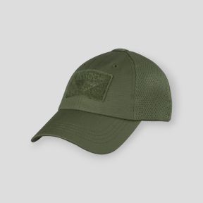 Gorra táctica de malla - Verde Oliva - Condor Outdoor