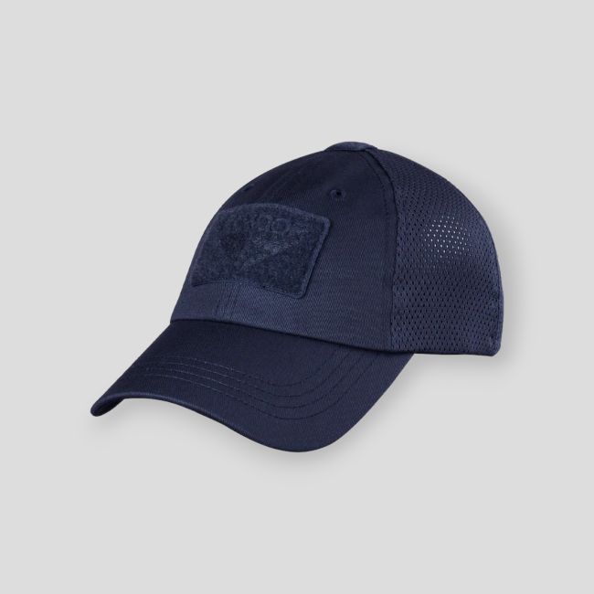 Boné tático em malha - Azul Marinho - Condor Outdoor