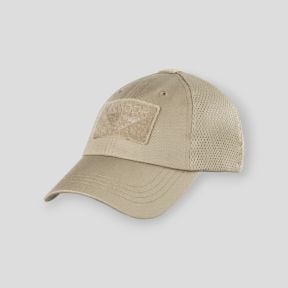 Taktische Mesh-Kappe - Tan - Condor Outdoor