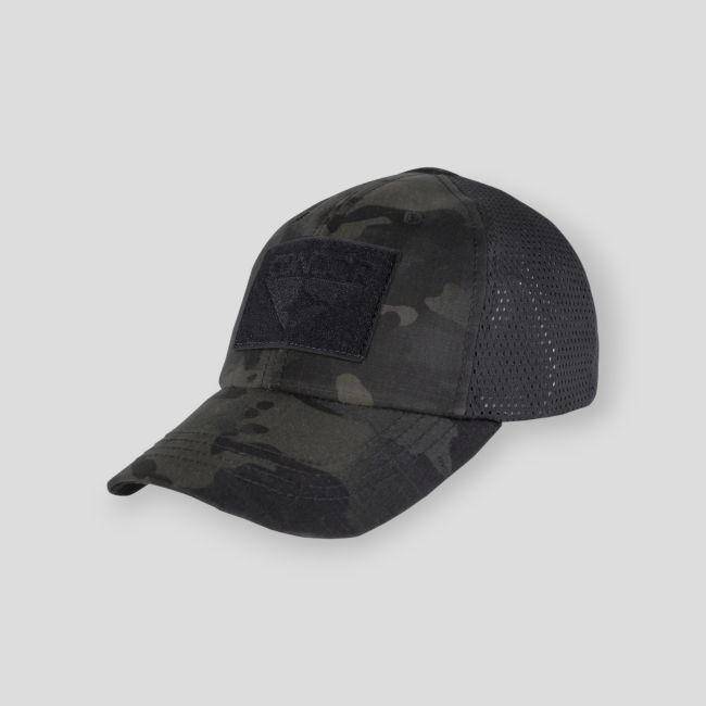 Casquette tactique - Multicam Black - Condor Outdoor