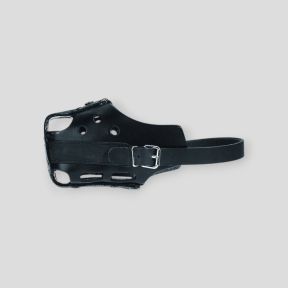 Muselière de frappe Panier renforcée - Berger Allemand - Scorpion
