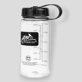 Outdoor fles (550 ml) - Transparant - Helikon Tex
