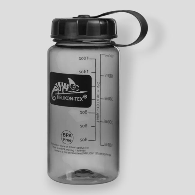 Outdoor fles (550 ml) - Smoke - Helikon Tex