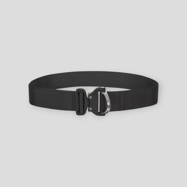 pas taktyczny cobra d-ring (fx45) - czarny - helikon