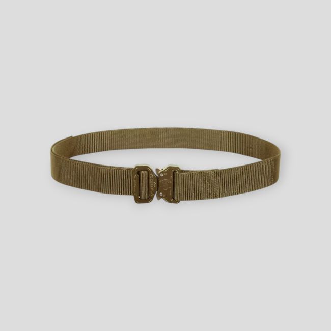 cobra (fc38) tactical belt - coyote - helikon