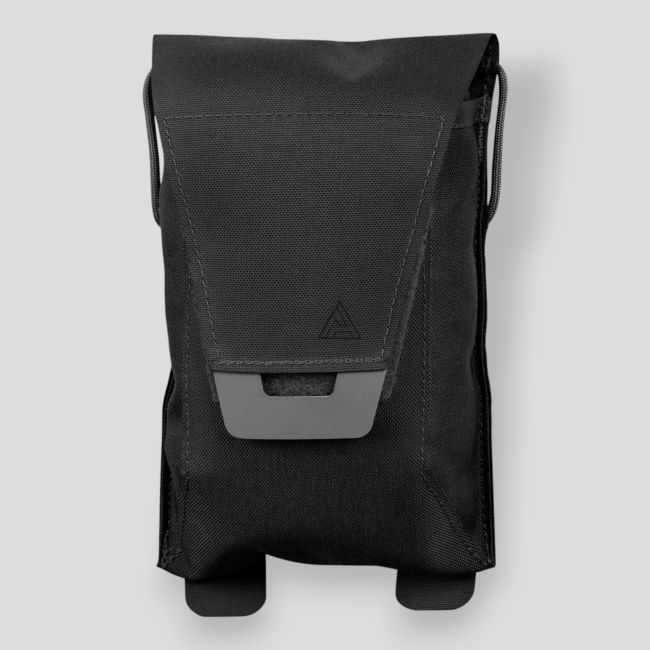 gevechtsbrancaard - nylon - zwart - direct action
