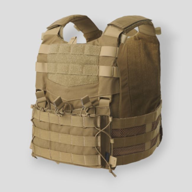 Modulare taktische Weste - Coyote - Helikon Tex