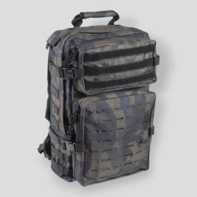 Elite Pro 30L rugzak - Camo Kaki - CityGuard