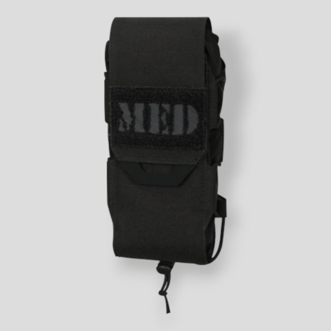 med pouch vertical mk ii® - cordura® - black - direct action