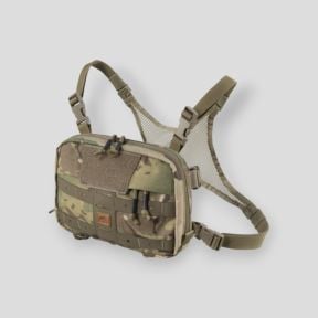 Bolsa de Peito Numbat Small - Multicam - Helikon Tex