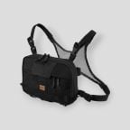 Bolso de pecho Numbat Small - Negro - Helikon Tex