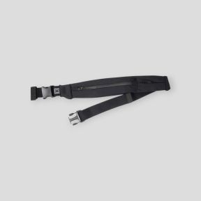 Ceinture discrète Slim Undercover - Noir - GK