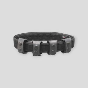 Sous-ceinture multitailles Red Label - Noir - GK