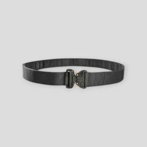 Cinto modular com fivela cobra - Preto - Tasmanian Tiger