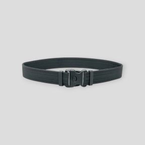 Belt with 3-point security buckle Timecop - Black - GK