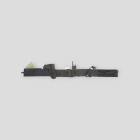 Dyskretny Pasek na Kabura 2ET01 - Czarny - Vega Holster